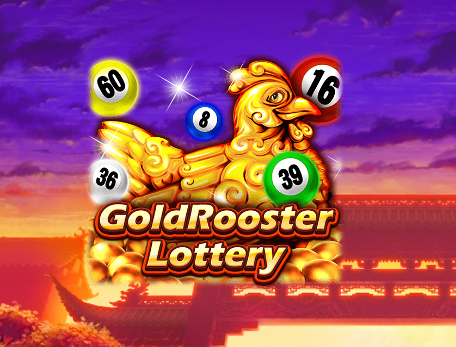 Gold Rooster Lottery by JDB Gaming