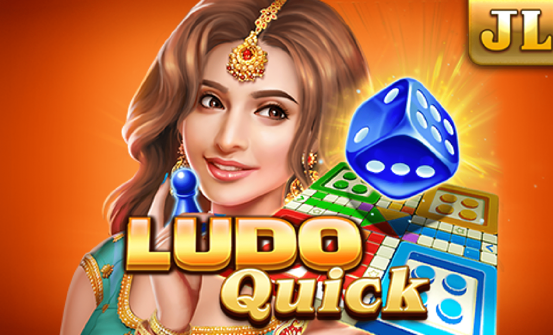 Ludo Quick by Jili Games